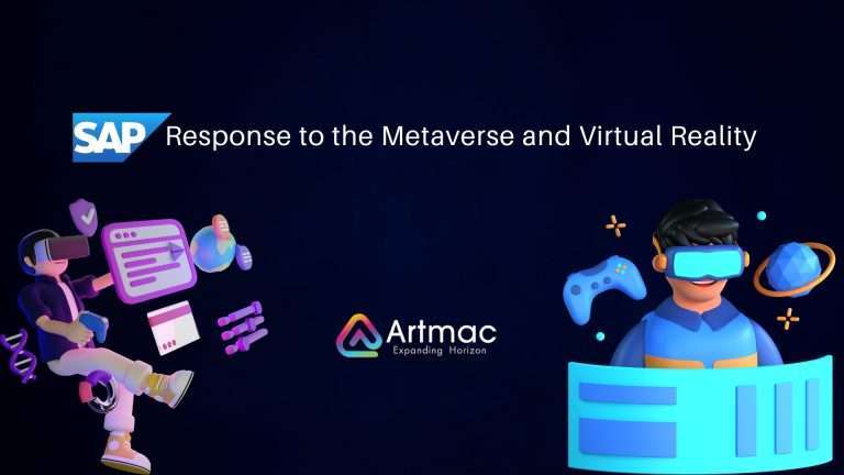 SAP Response to the Metaverse and Virtual Reality – ARTMAC | IT ...